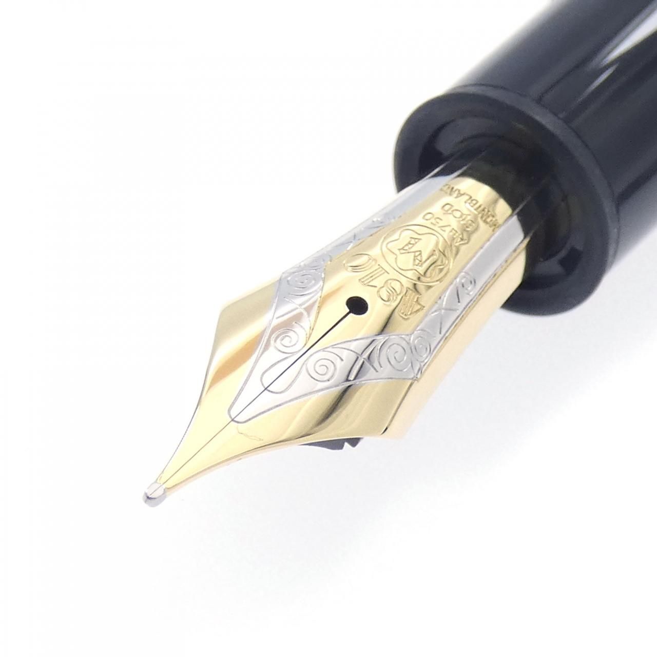 モンブラン マイスターシュテュック ゴールドコーティング149 132112