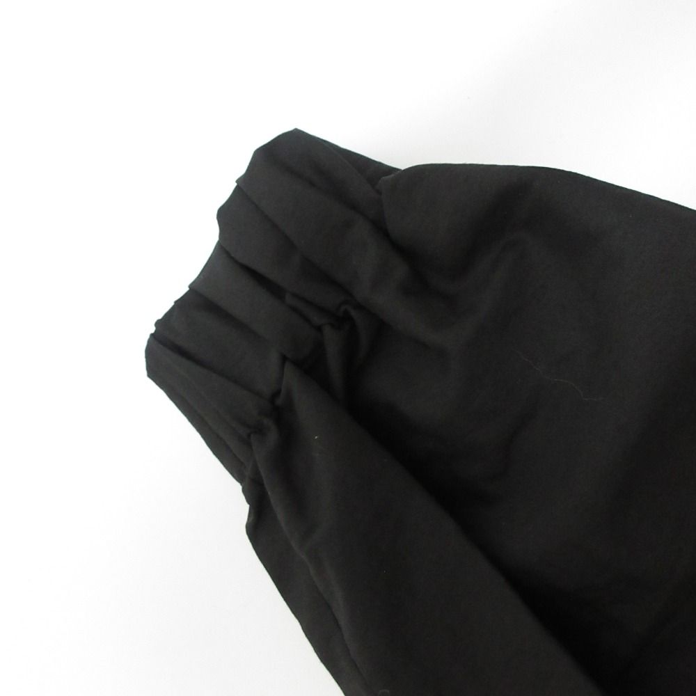 オフショルダー ジャンプスーツ