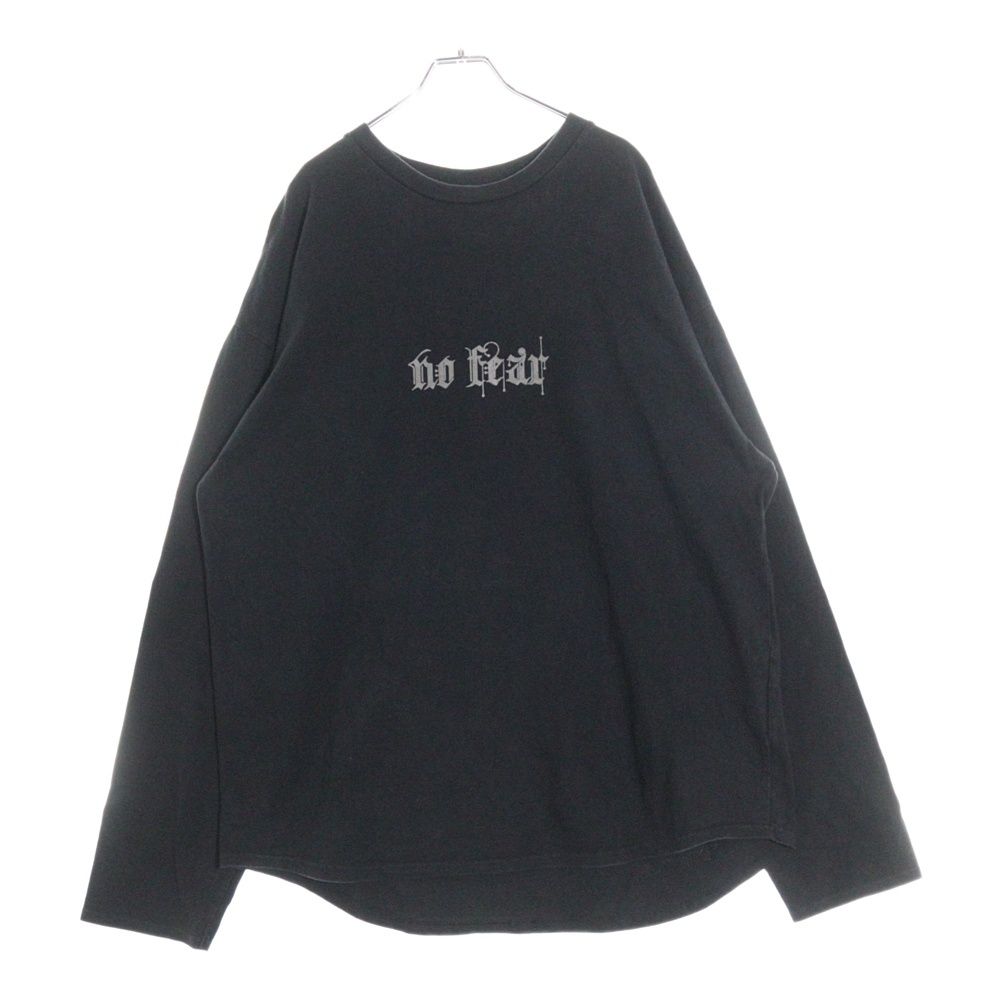 cvtvlist (カタリスト) グラフィックロゴプリント長袖Tシャツ カタリスト CVTVLIST グラフィックロゴプリント 長袖カットソー