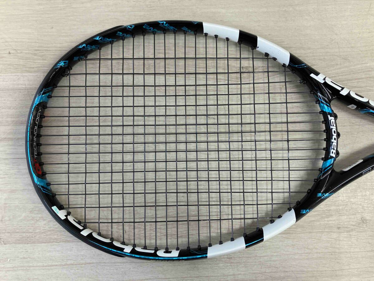 BabolaT バボラ PURE DRIVE ピュアドライブ 2012年モデル G3 硬式テニス テニスラケット - メルカリ