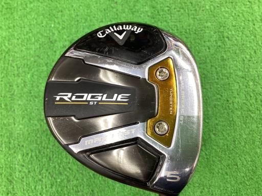 キャロウェイ ROGUE ST MAX FAST 5W フェアウェイウッド FW SPEEDER NX 40 for CW ROGUE ST FW フレックスR メンズ 男性用 右利き 右用 Cランク ゴルフクラブ