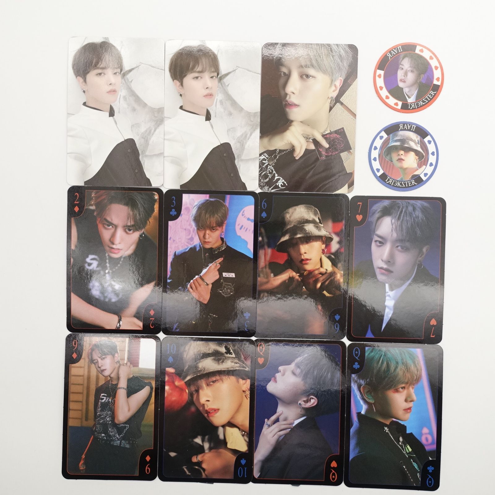 ONEUS グッズ トレカ 333