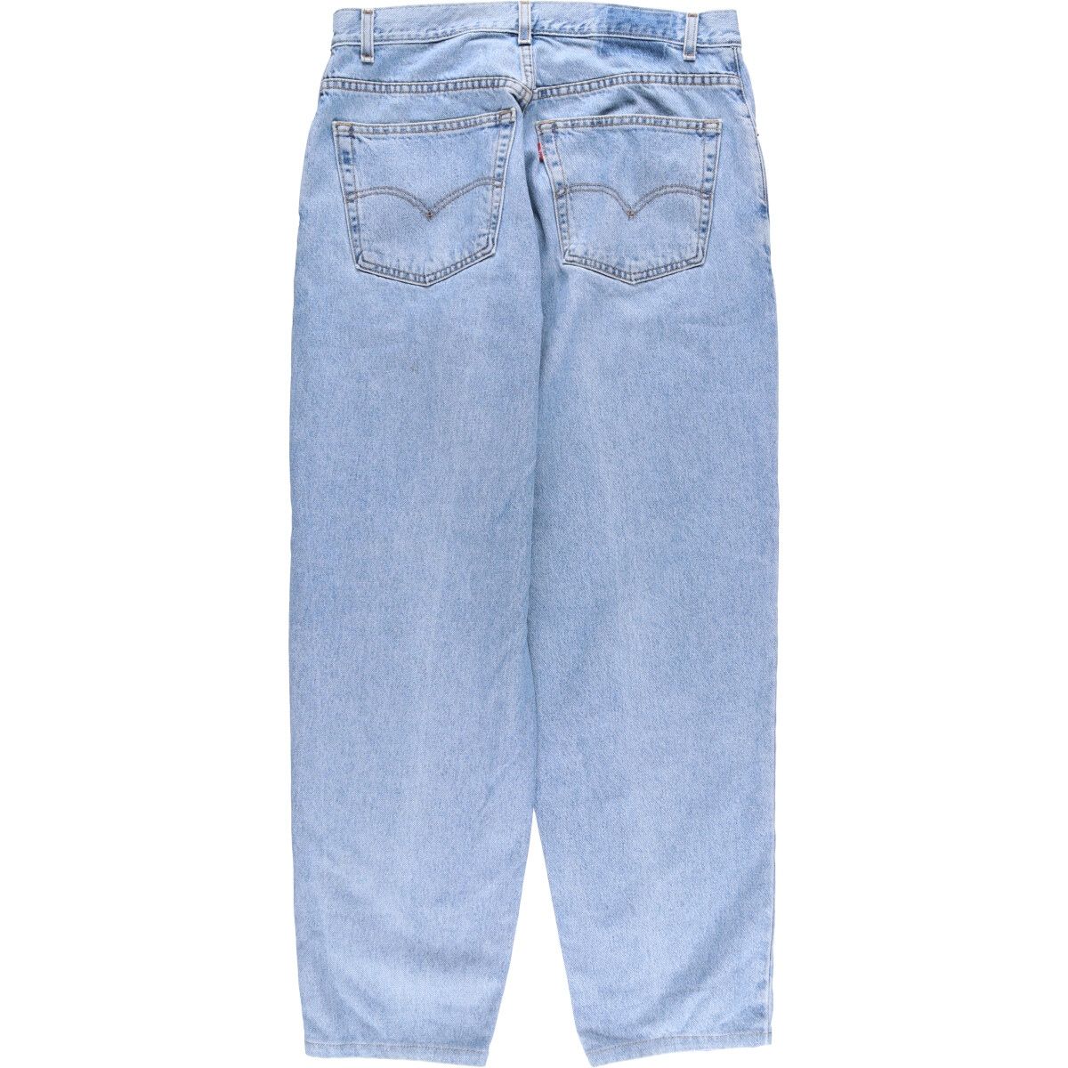 FIT テーパードデニムパンツ