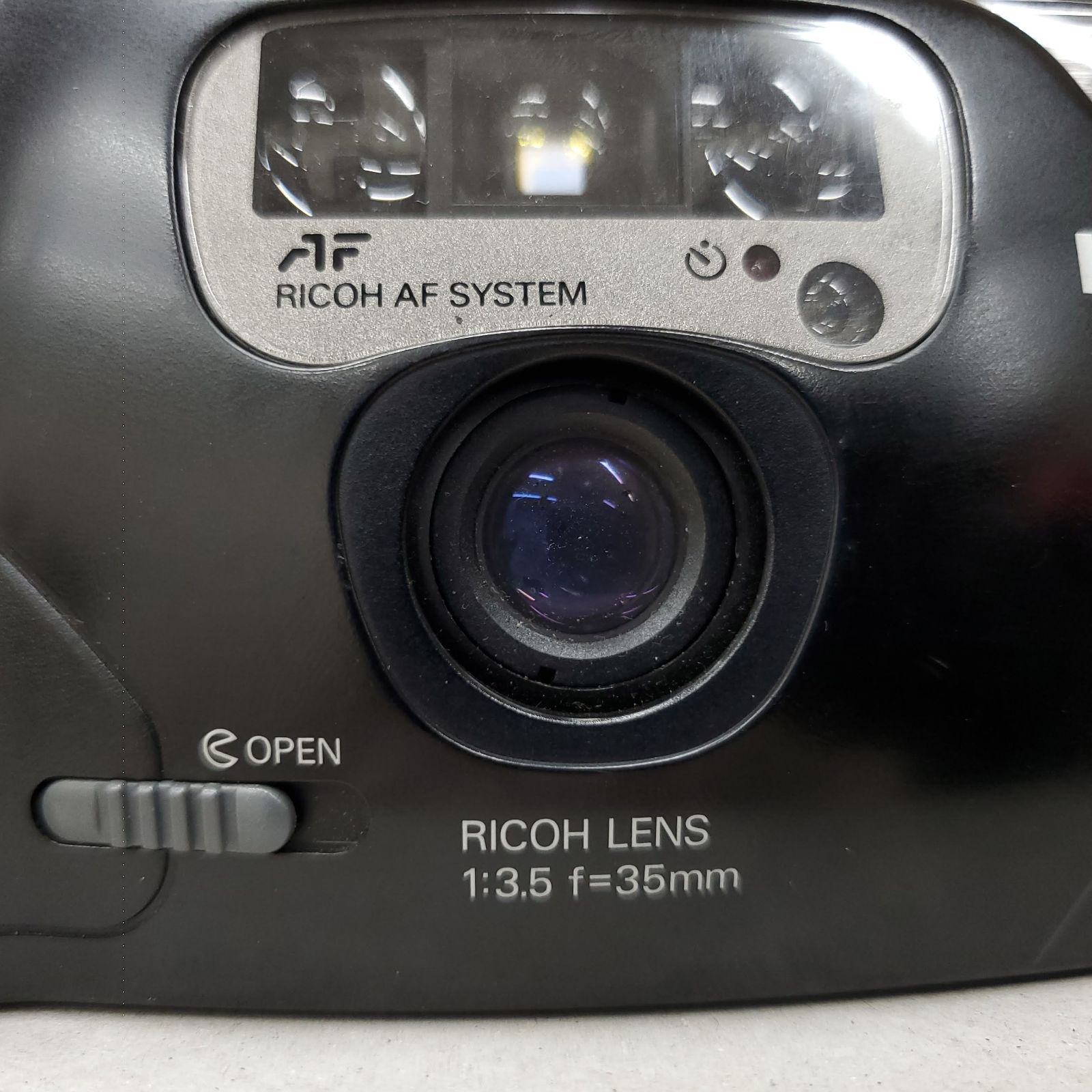 【動作確認済】 RICOH FF-9S F0902-11ID p 動作確認済】 RICOH FF-9S F0902-11ID - メルカリ