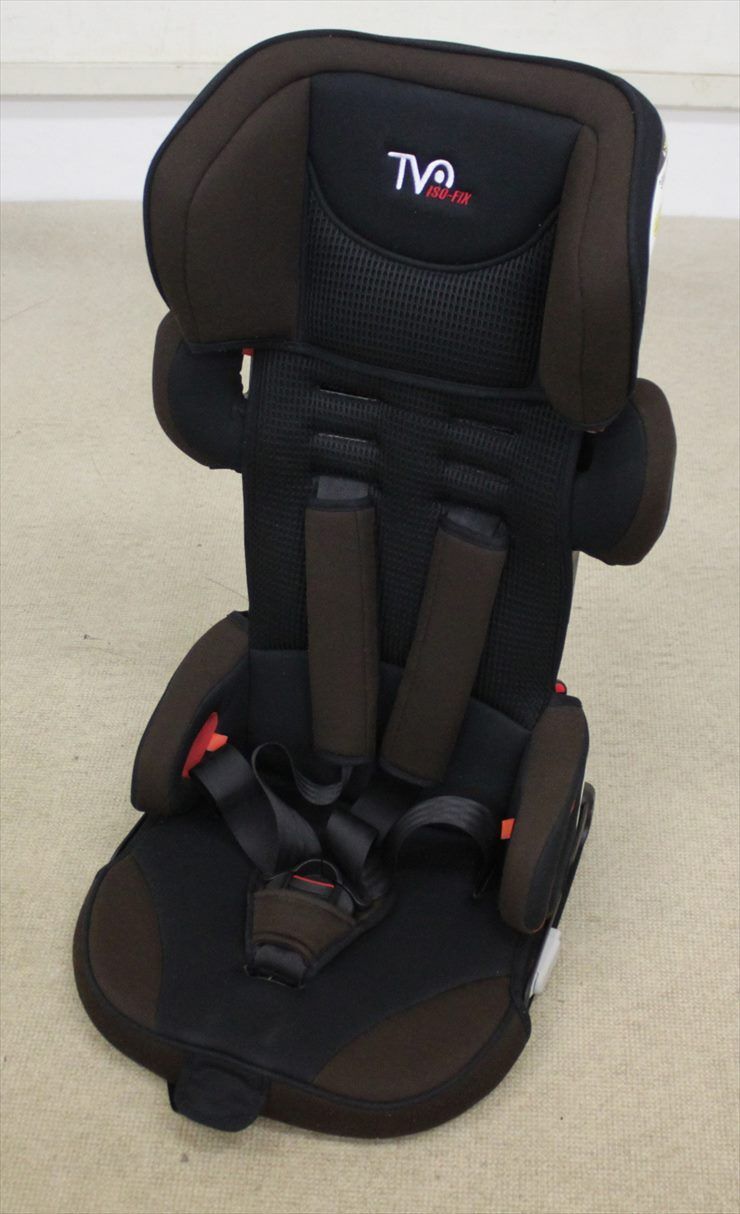 日本育児 トラベルベストEC- FIX アイソフィックス 1歳から7歳 1歳