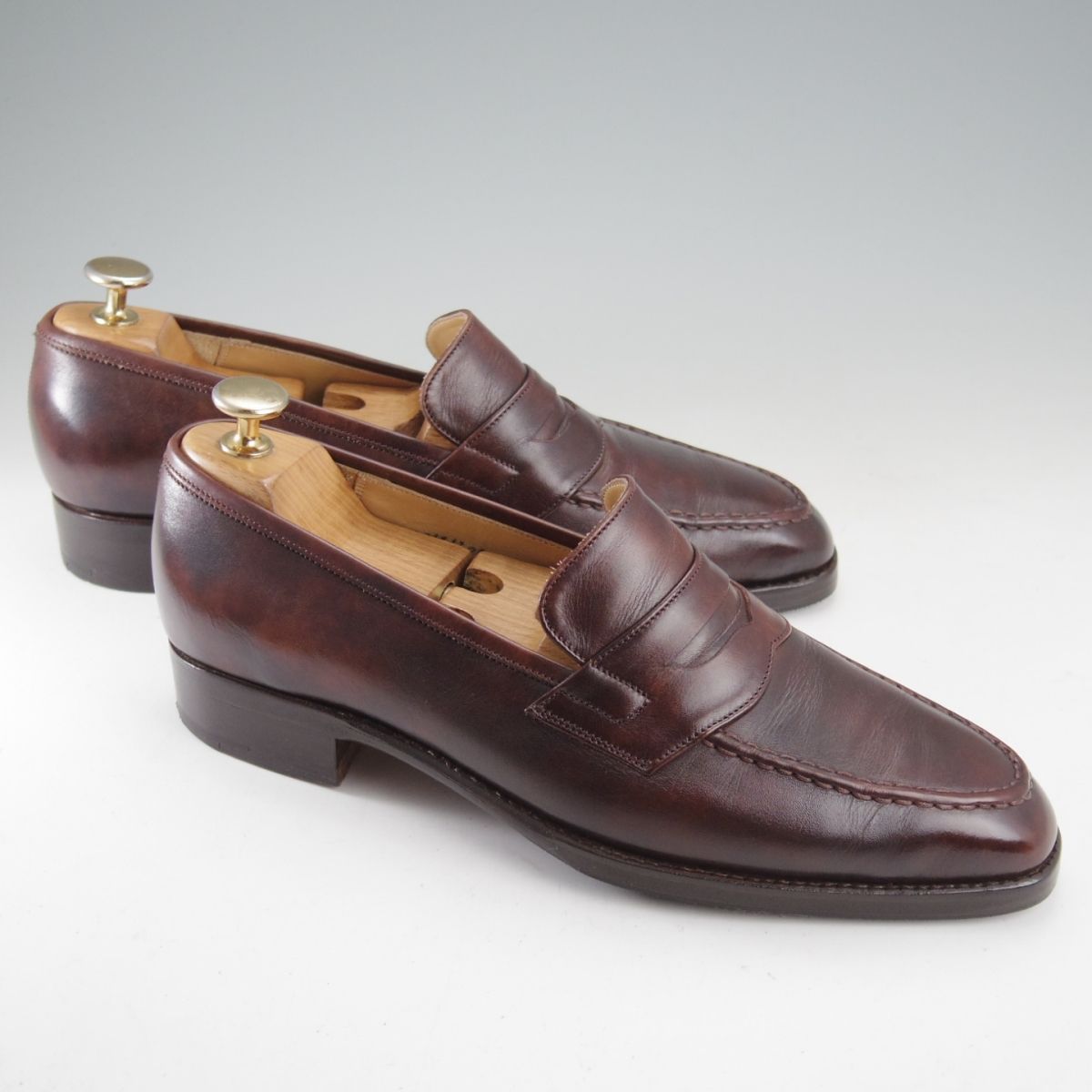 極上☆(東欧)VASS/ヴァーシュ SIZE 39【国内定価15万円以上