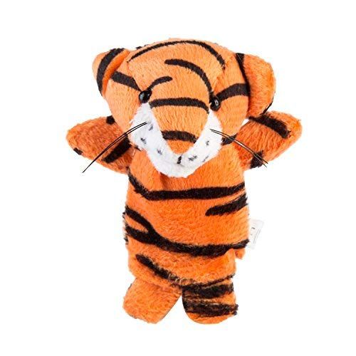 Better Line ストーリータイム用指人形20個セットー14種類の動物たちと6人家族の布製指人形 Better Line ストーリータイム用指人形20個セットー14種類の動物たちと