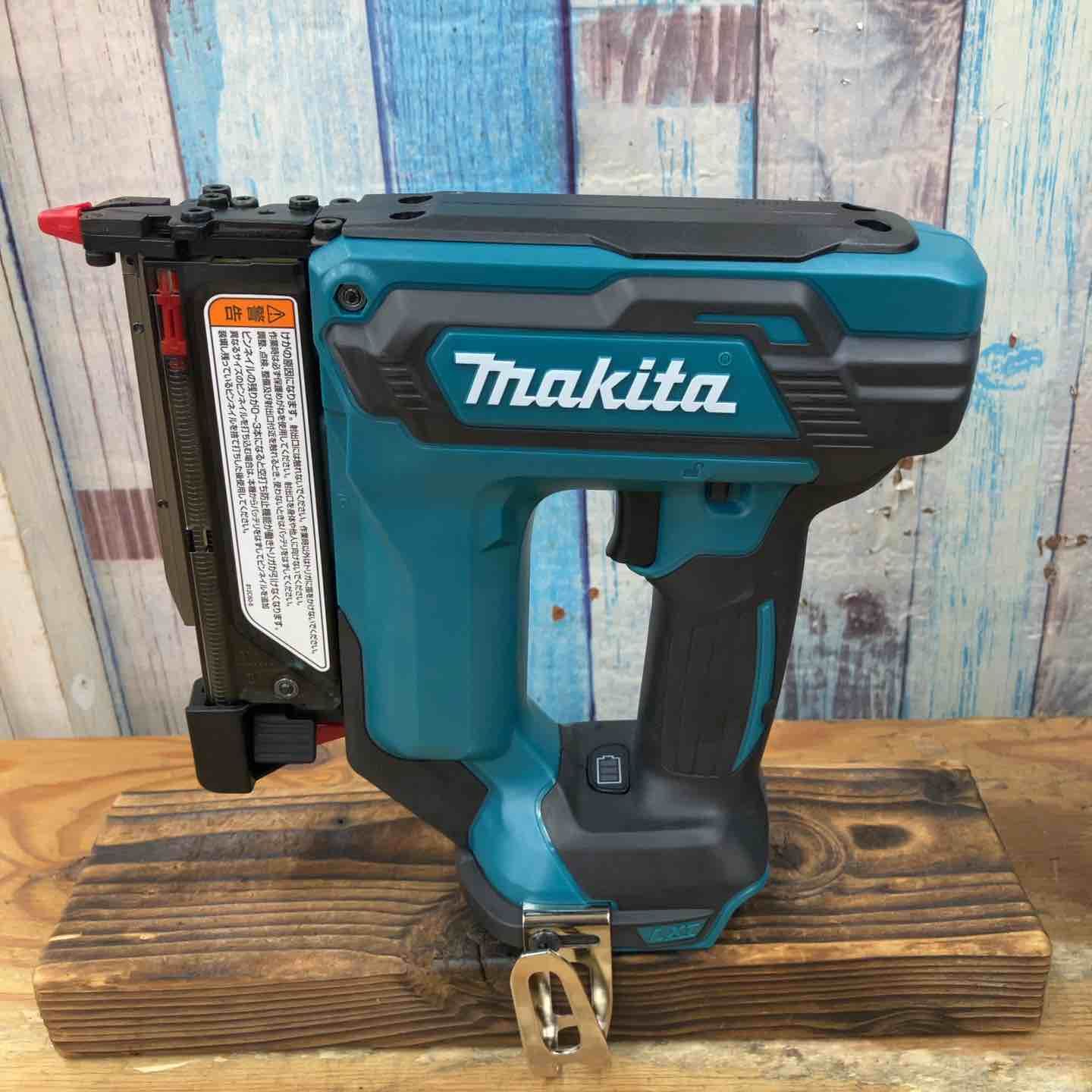 マキタ makita コードレスピンネイラ PT353DRG 18V セット 柏店