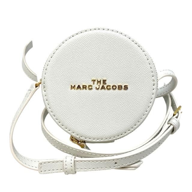 美品】MARC JACOBS マークジェイコブス ショルダーバッグ ザ
