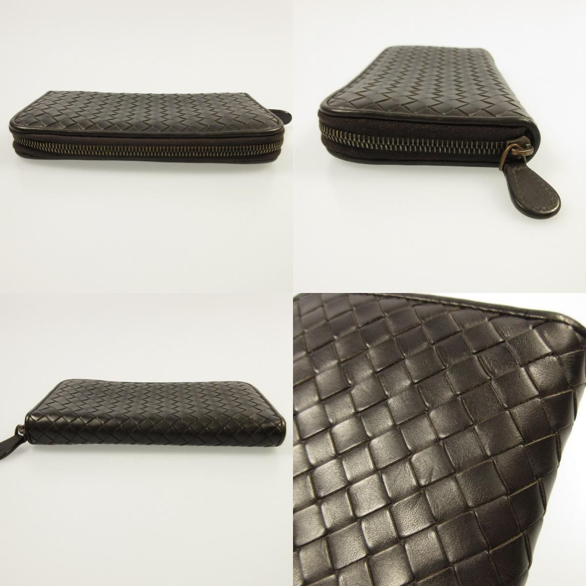 姫路東店】 中古 BOTTEGA VENETA | ボッテガヴェネタ 長財布 114076  
