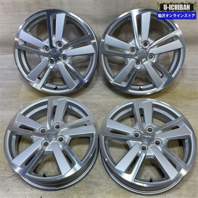 4本 コペン純正ホイール コペン 純正ホイール 15インチ 165/50R15 4本