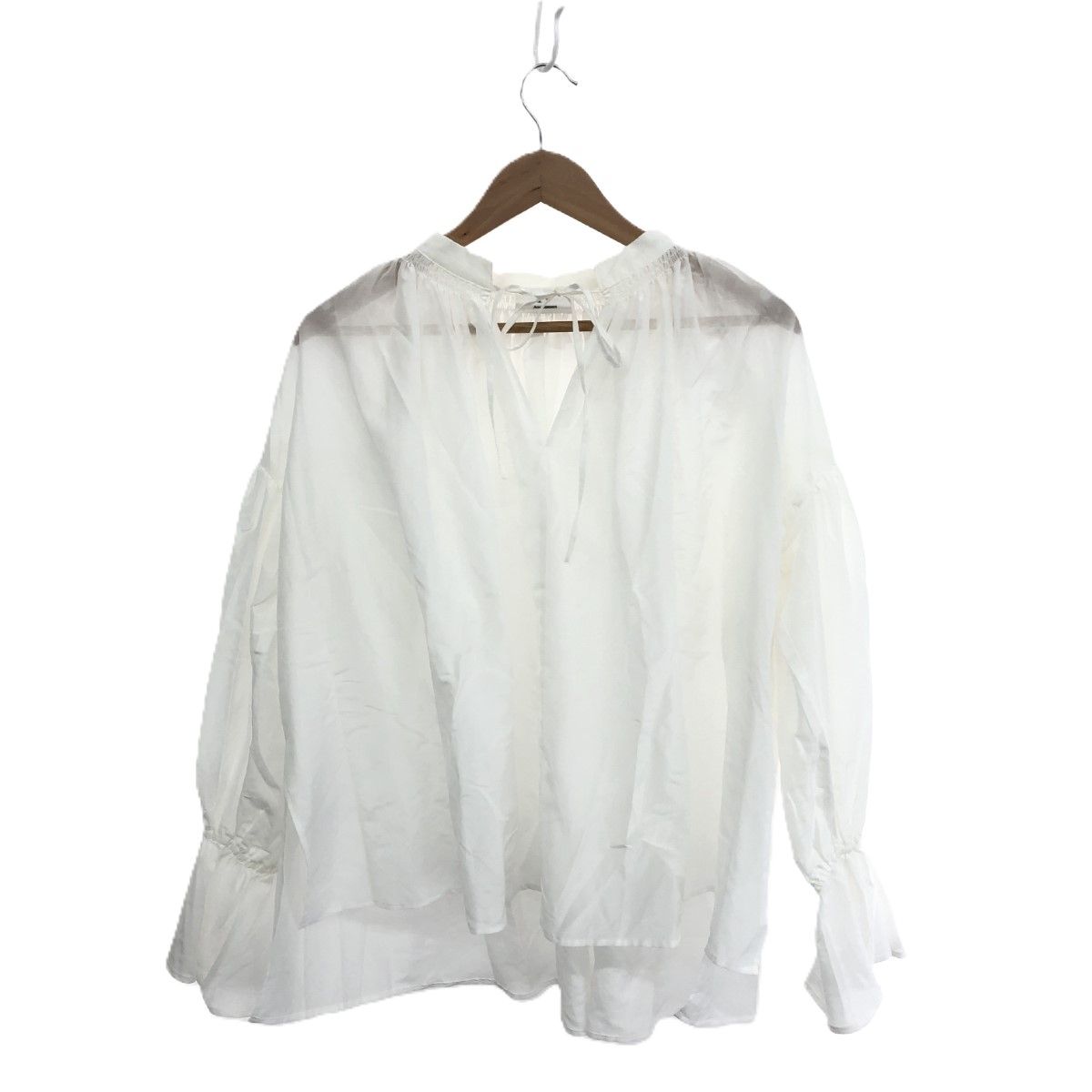 人気商品の中古品・新品・未使用品 1er arrondissement プルミエアロンディスモン シルクコットン ジャケット・アウター