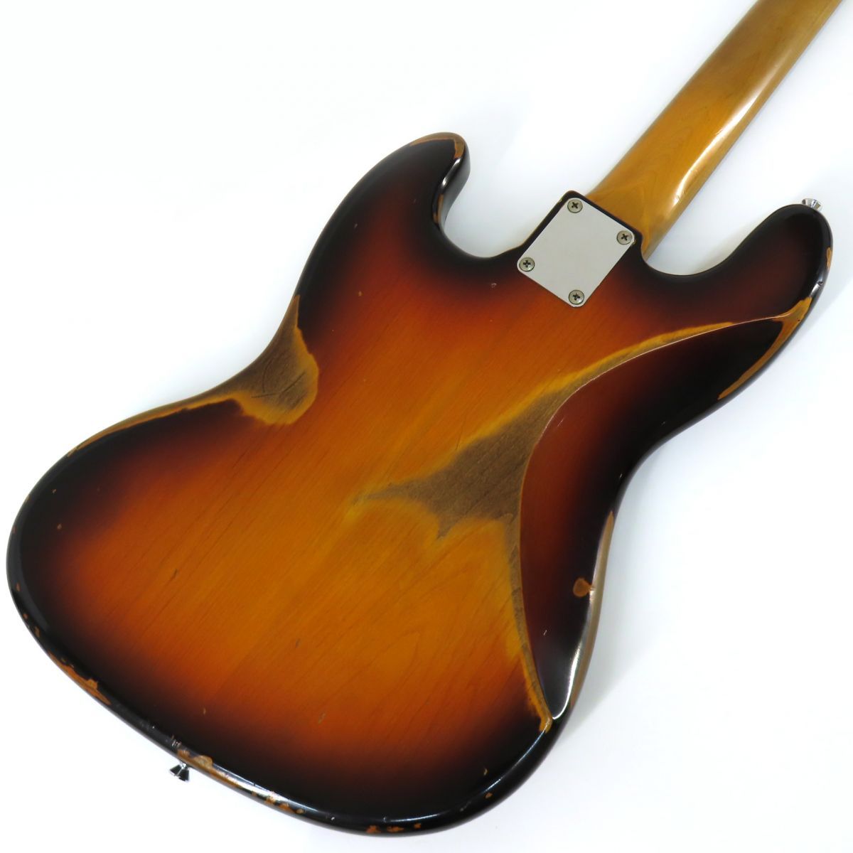 Edwards エドワーズ E-JB-128R/RE サンバースト ジャズベース エレキ