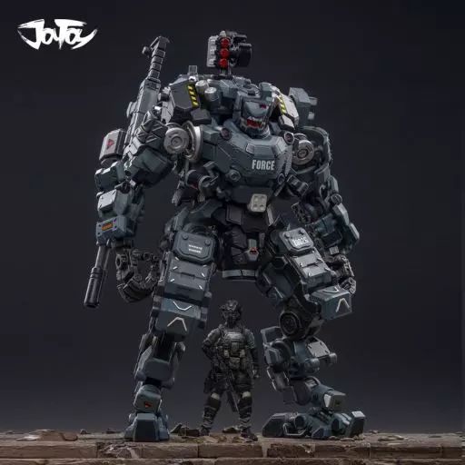 フィギュア スティールボーンアーマー 暗源-SOURCE- 1|25 アクションフィギュア