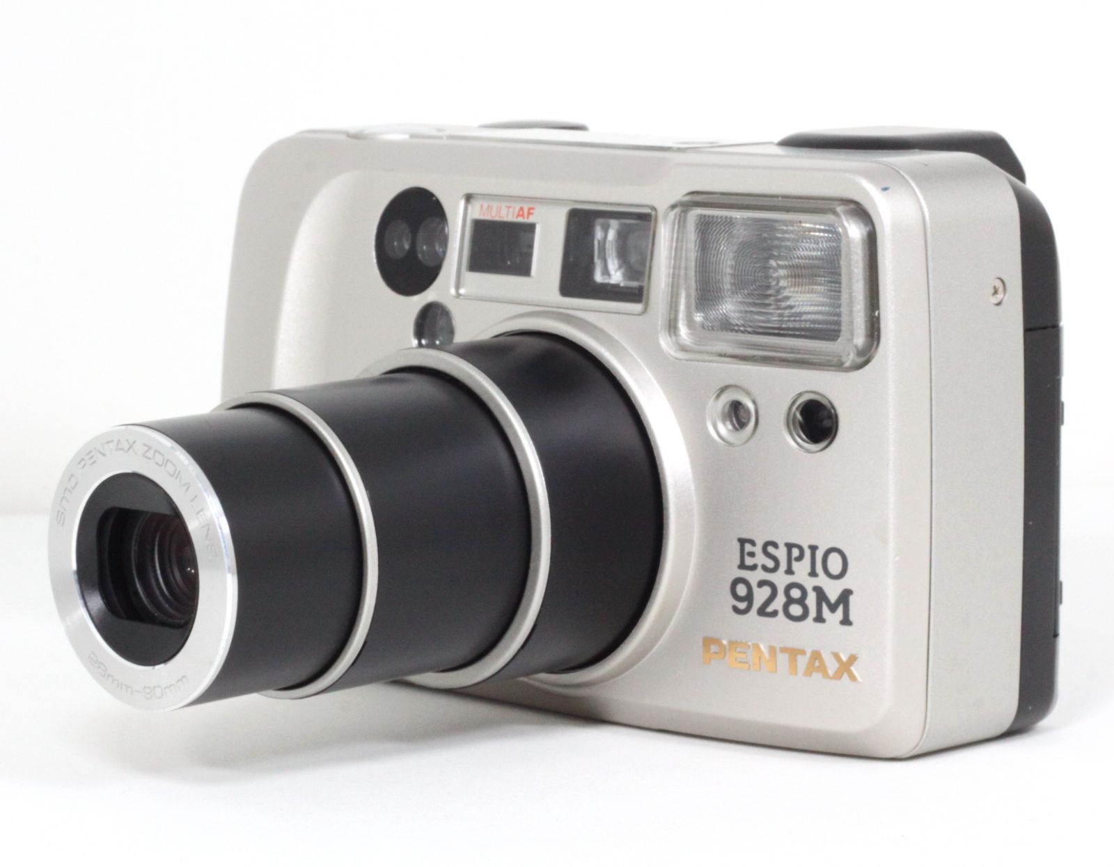 美品　PENTAX ESPIO 928M コンパクトフィルムカメラ 完動美品】希少 PENTAX ESPIO 928M ペンタックス エスピオ 928M