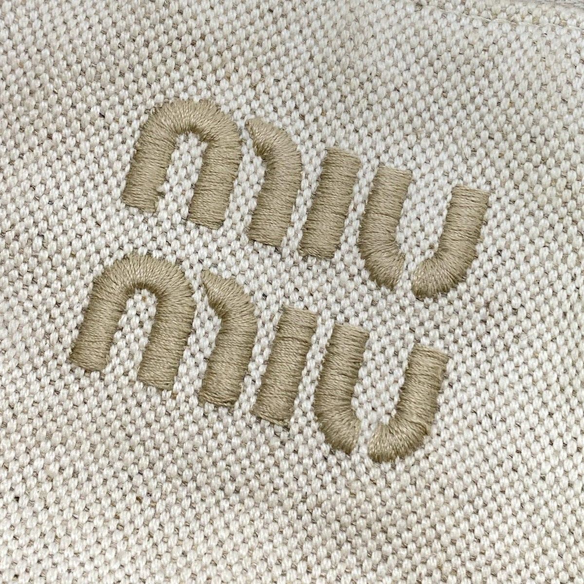 ラフィアエフェクトウーブン トートバッグ