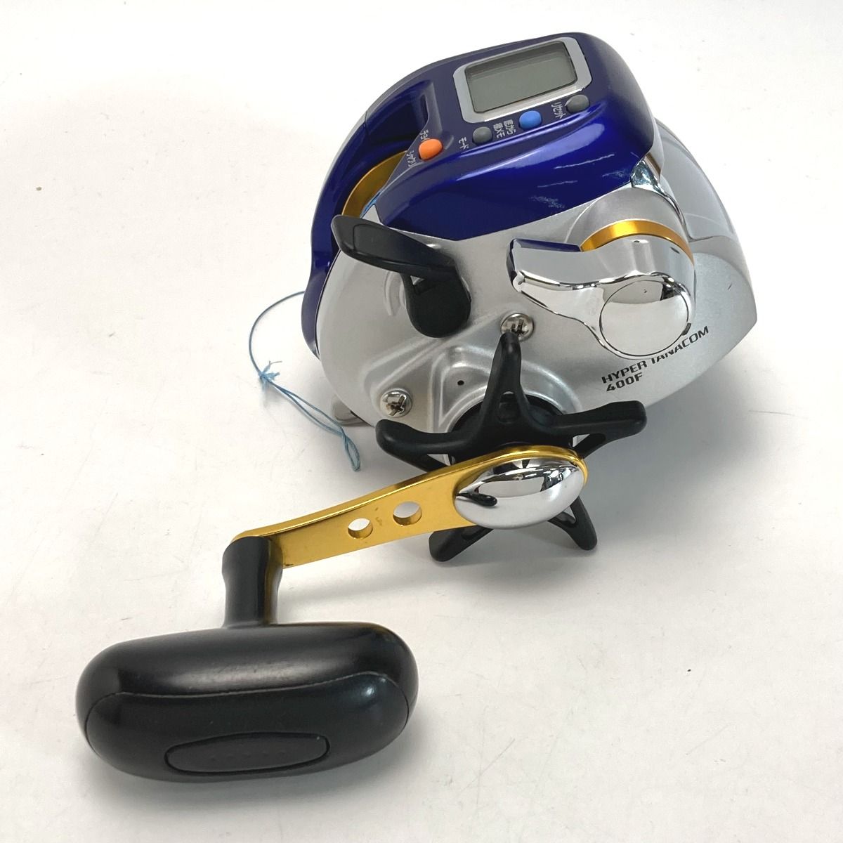 DAIWA ダイワ ハイパータナコン 400F 801394 電動リール 箱