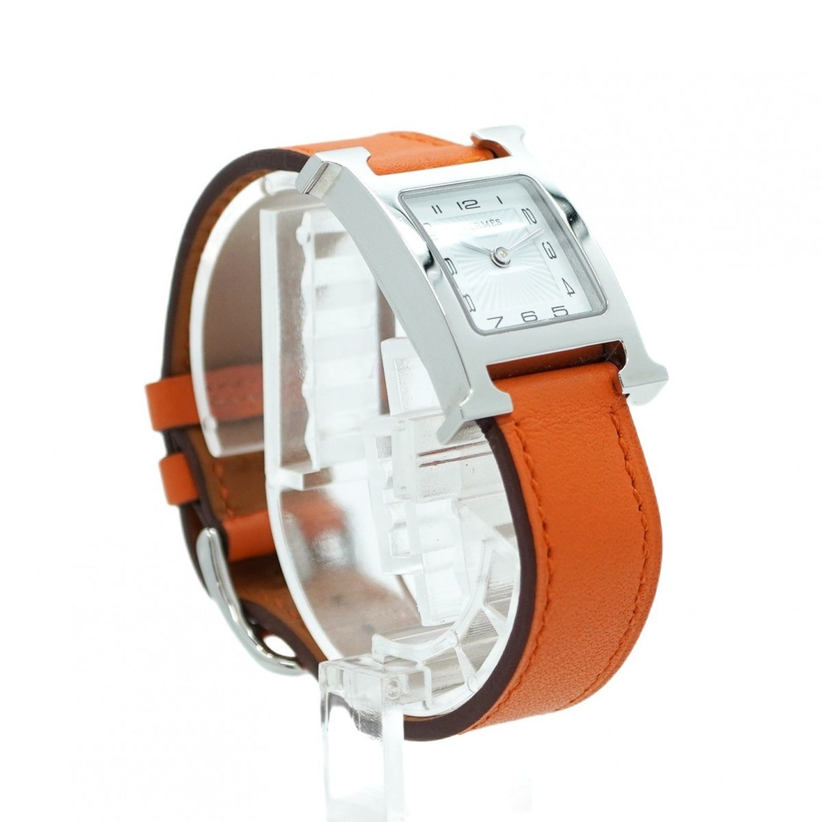 293-4☆美品☆ HERMES エルメス ケリー 腕時計 ゴールド 293-4☆美品