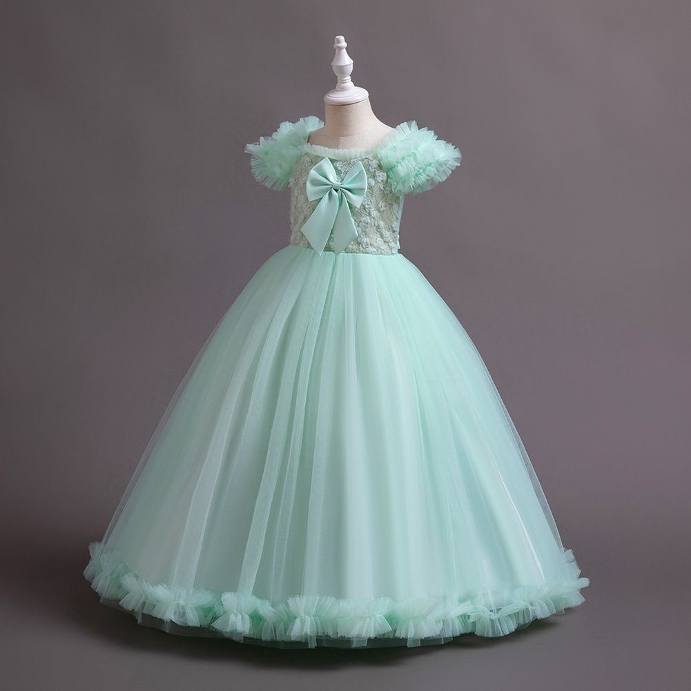 子供ドレス 発表会ドレス ジュニアドレス 女の子 ロングドレス コンクール ドレス ワンピース ピアノ 子どもドレス 発表会 結婚式 キッズドレス こどもドレス 子供服 可愛い - STEELWINDOWSANDDOORS_COM