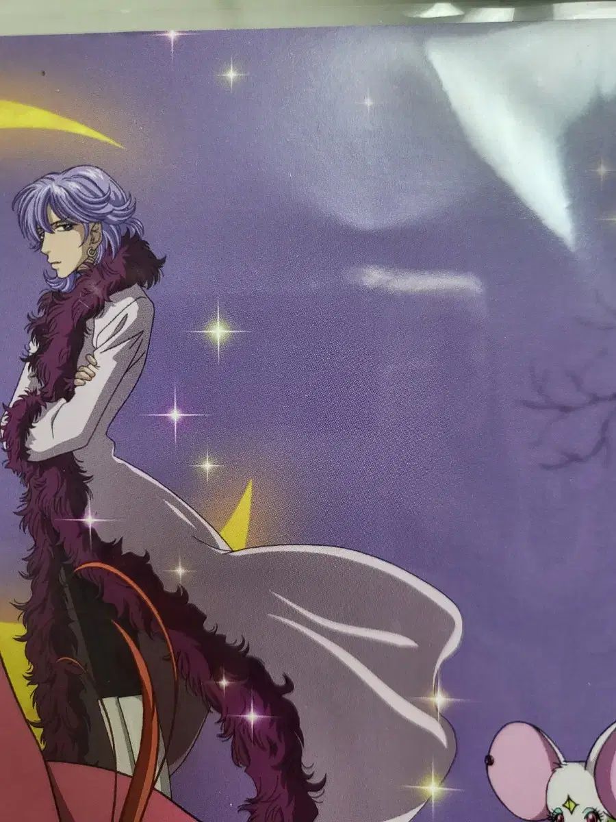 まとめ)シュガシュガルーン シュシュ Toonique イラスト 特典ポスター