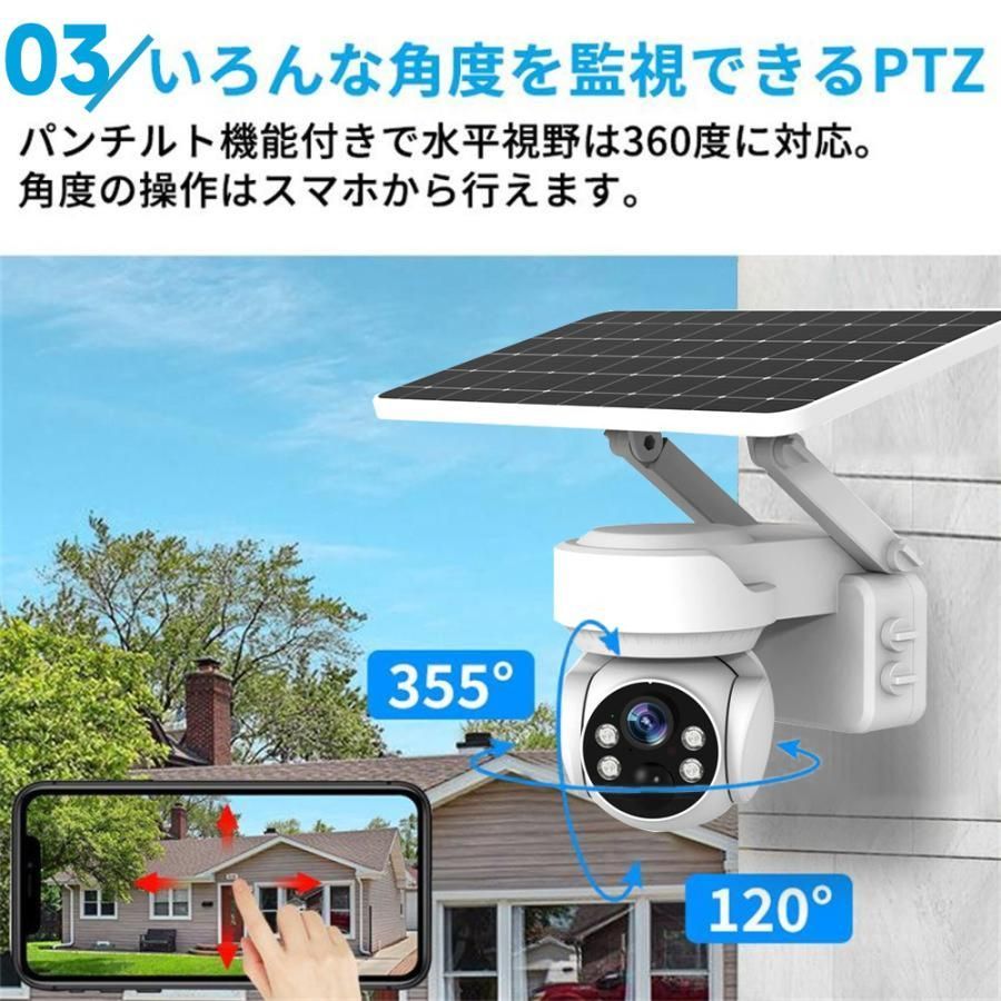 監視カメラ
