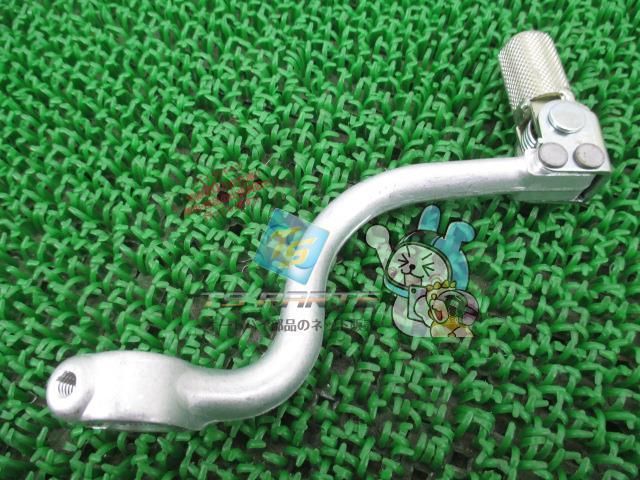 KX125 シフトペダル 在庫有 即納 カワサキ 純正 新品 バイク 部品 KX125K1 車検 Genuine