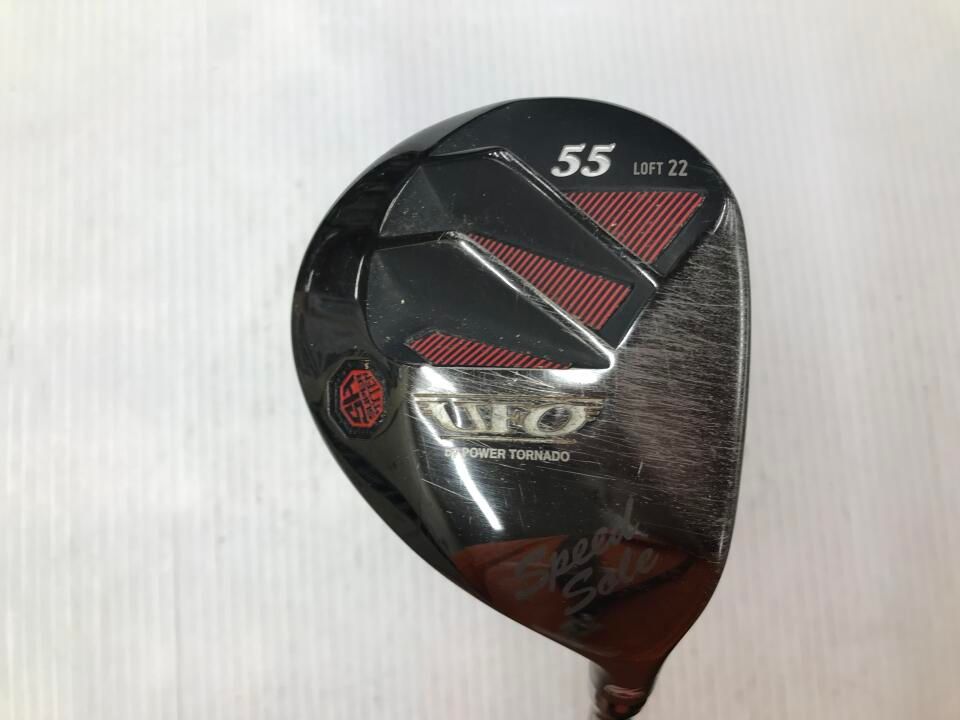 UFO Speed by POWER TORNADO | 22 | R | Falcon Shaft | | ユーティリティ | キャスコ 最短即日発送