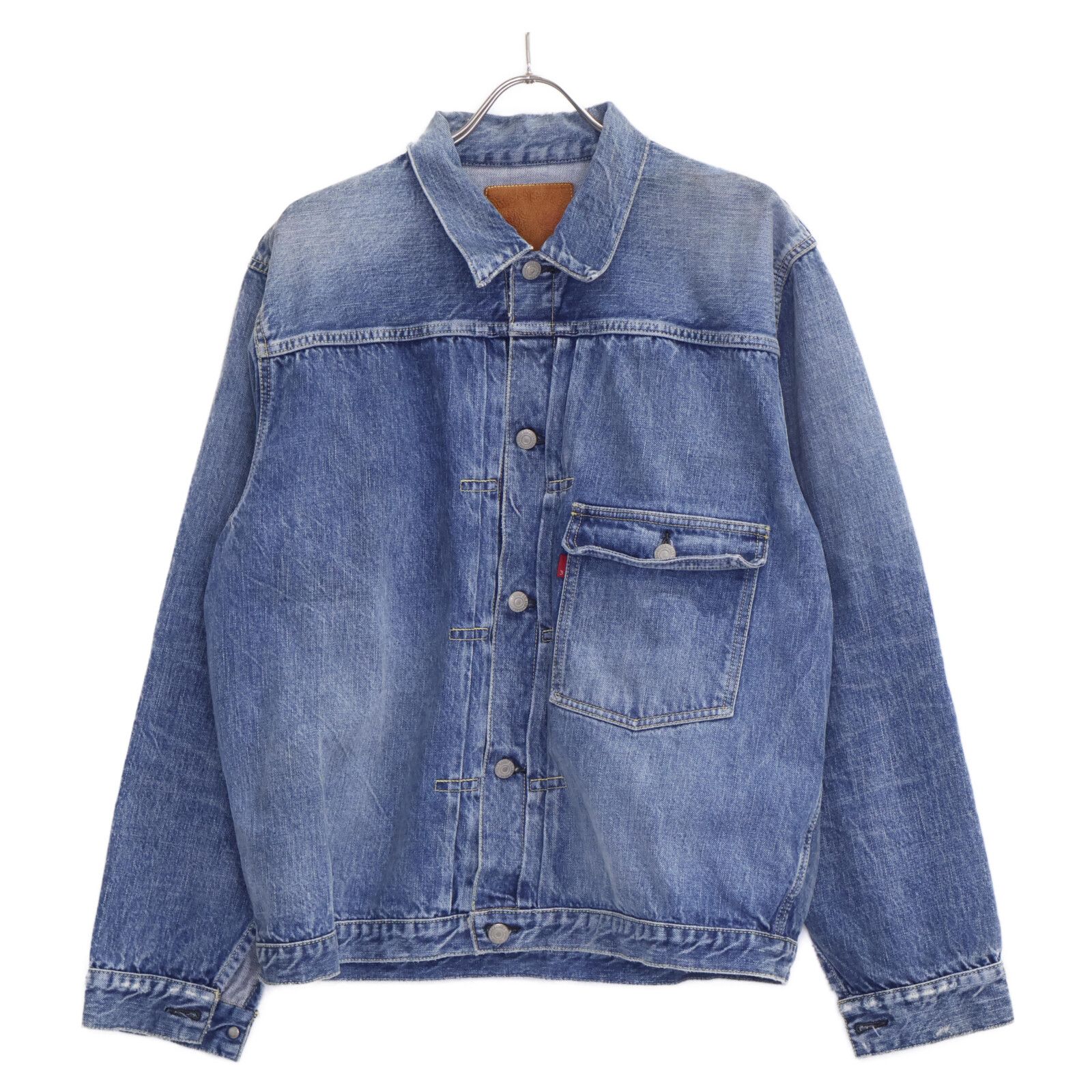 FULLCOUNTフルカウント デニム セットアップ