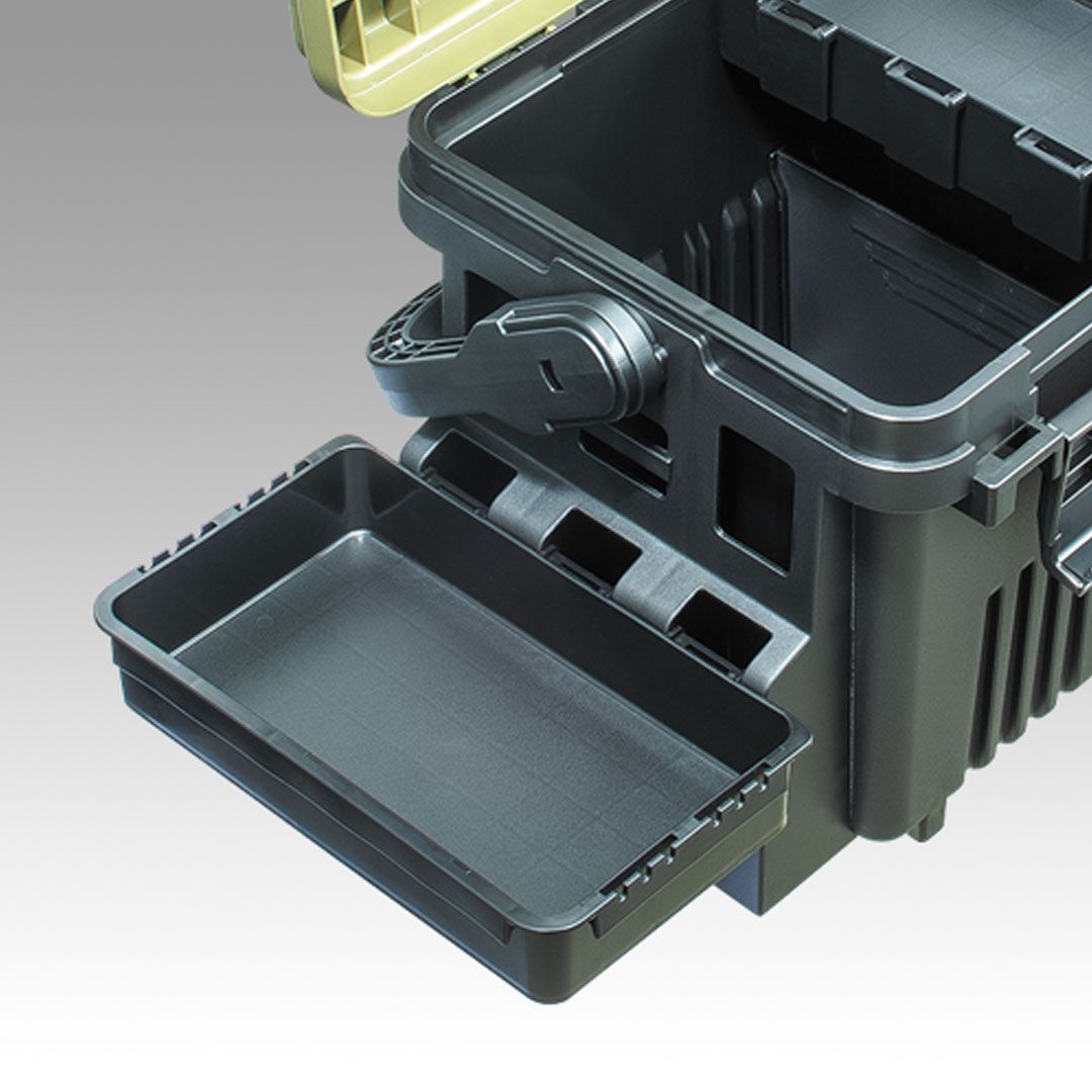 2 タックルボックス