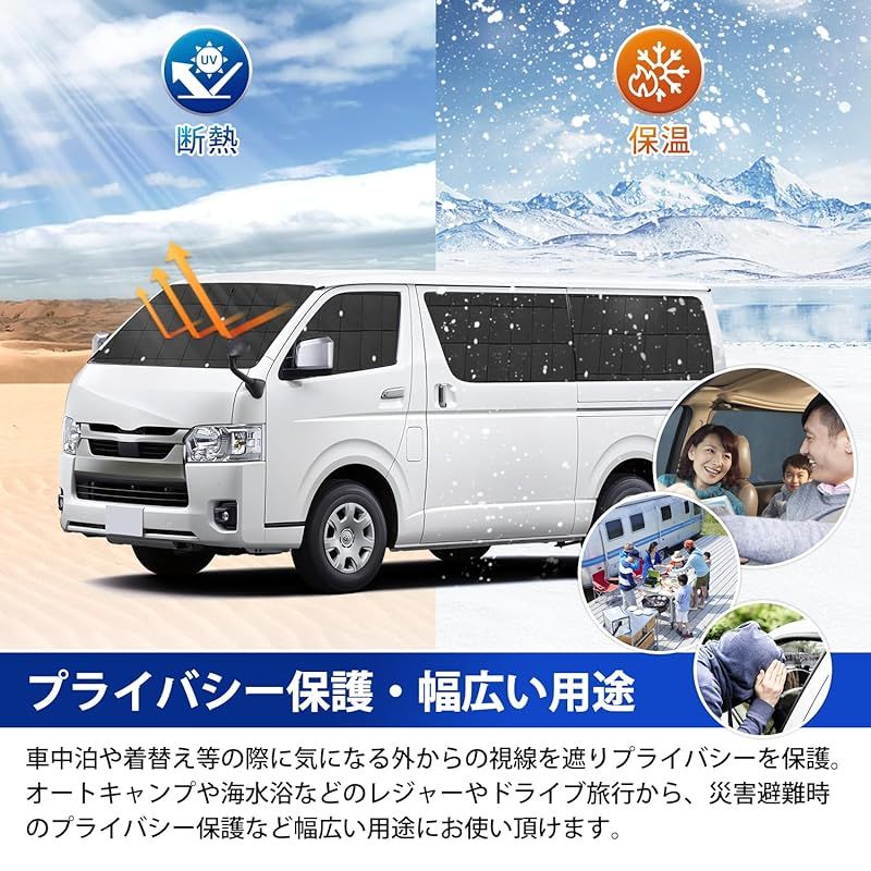 吸盤タイプ HIACE