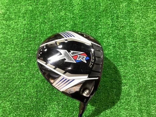 キャロウェイ XR 10.5° ドライバー DR XR ドライバー フレックスS メンズ 男性用 右利き 右用 Cランク ゴルフクラブ