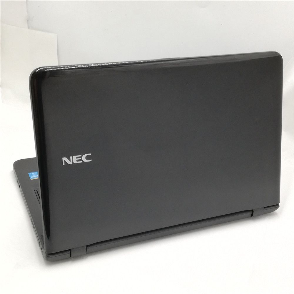NEC 中古ノートパソコン VJ22T/FW-S 第5世代 Core i5 激安 初心者向 Wi-Fi有 NEC 中古ノートパソコン VJ22T/FW-S 第5
