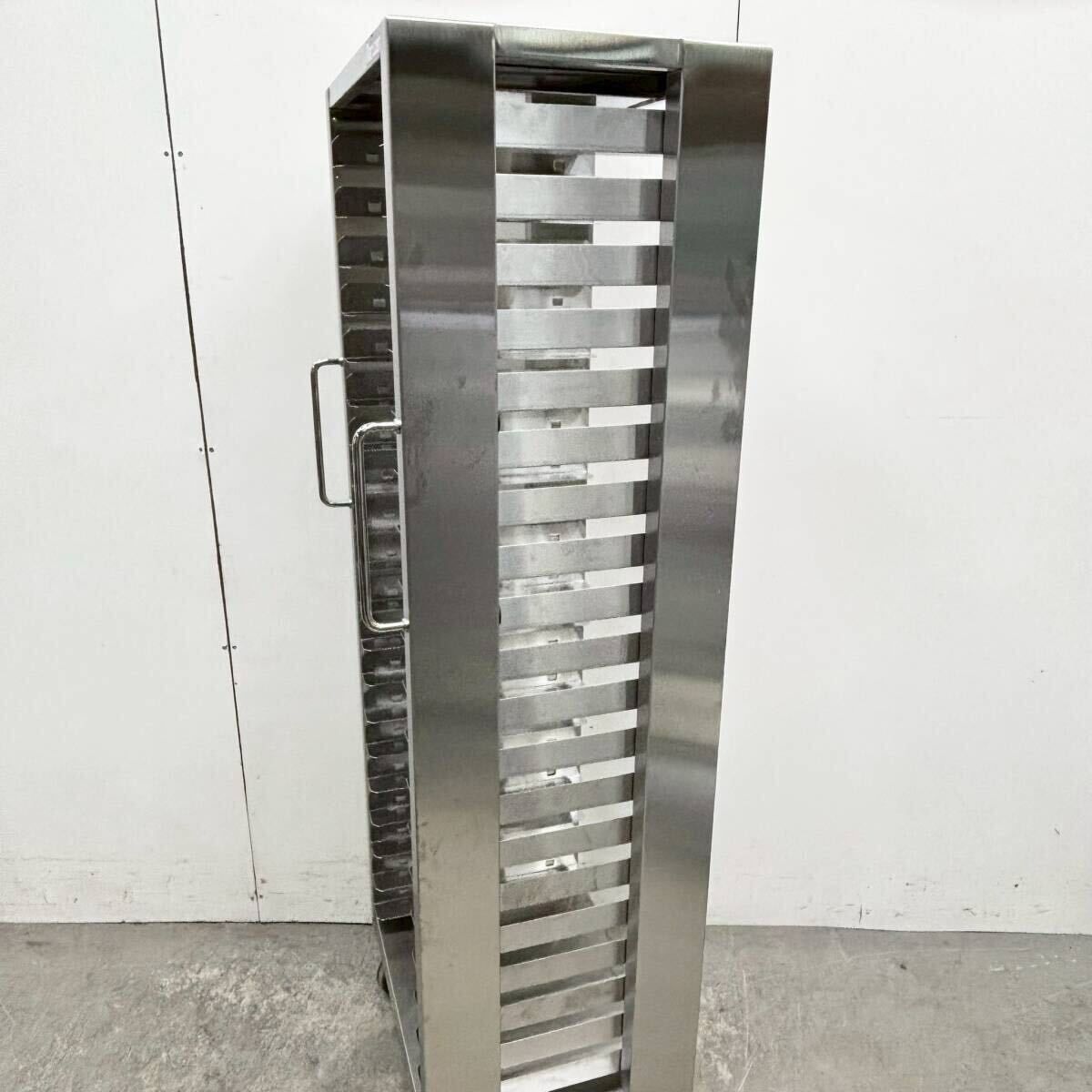 マルゼン ラックカート 適用平網490×328mm W585×D420×H1630 特注 厨房 業務用 MARWIL-DEMENAGEMENTS_CH