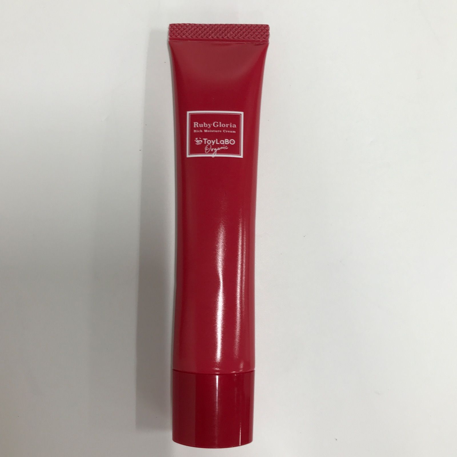 ToyLaBo Organic Ruby Gloria リッチモイスチュアクリーム 40ml｜Yahoo