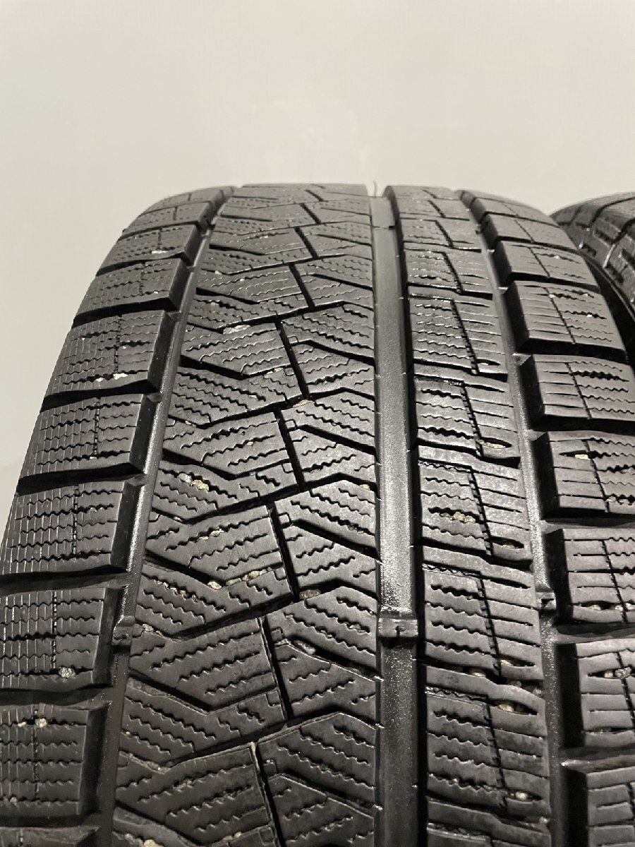 PIRELLI ICE ASIMMETRICO + 225/45R17 17インチ スタッドレス 4本 19年製 バリ溝 VW/ゴルフ/パサート audi/A3等　(MTX96)