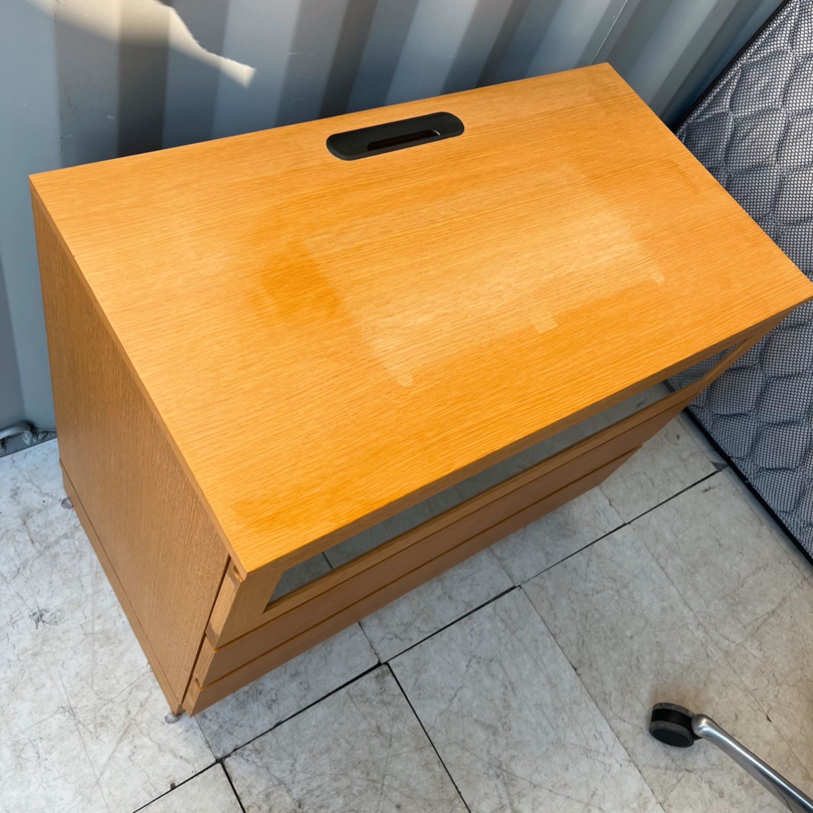 取付無料！カンディハウス 北欧風天然木ナチュラルサイドボード TV台✨ 取付無料！カンディハウス 北欧風天然木ナチュラルサイドボード TV台