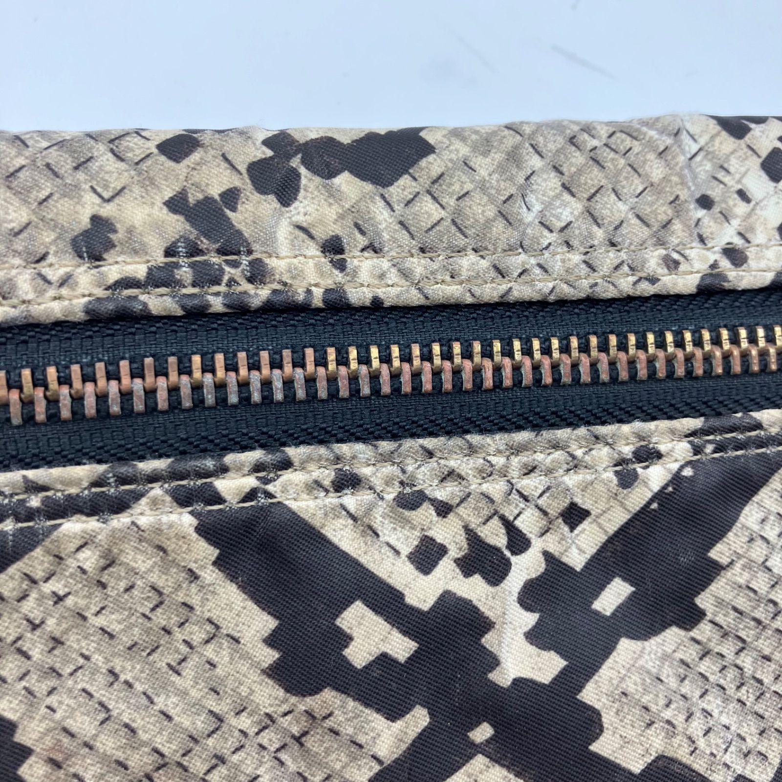 HEAD PORTER パイソン柄 財布 Yahoo!オークション - ポーター パイソン柄 財布 ヘッドポーター