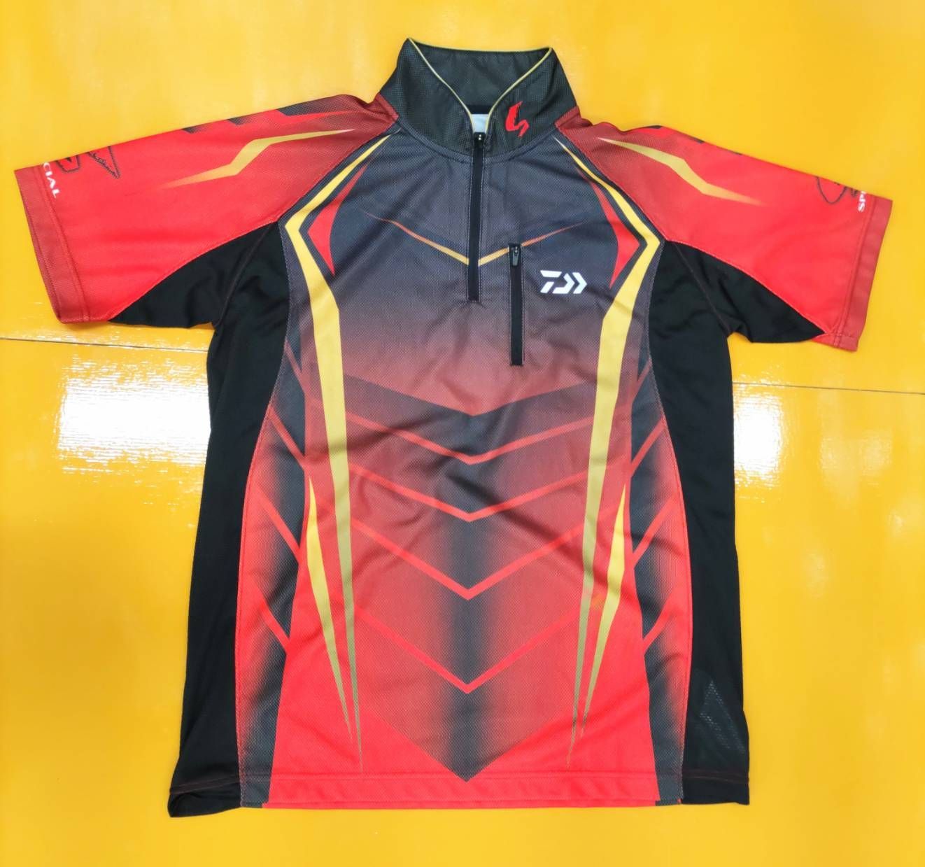 極美品】ダイワ スペシャル アイスドライ ショートスリーブ