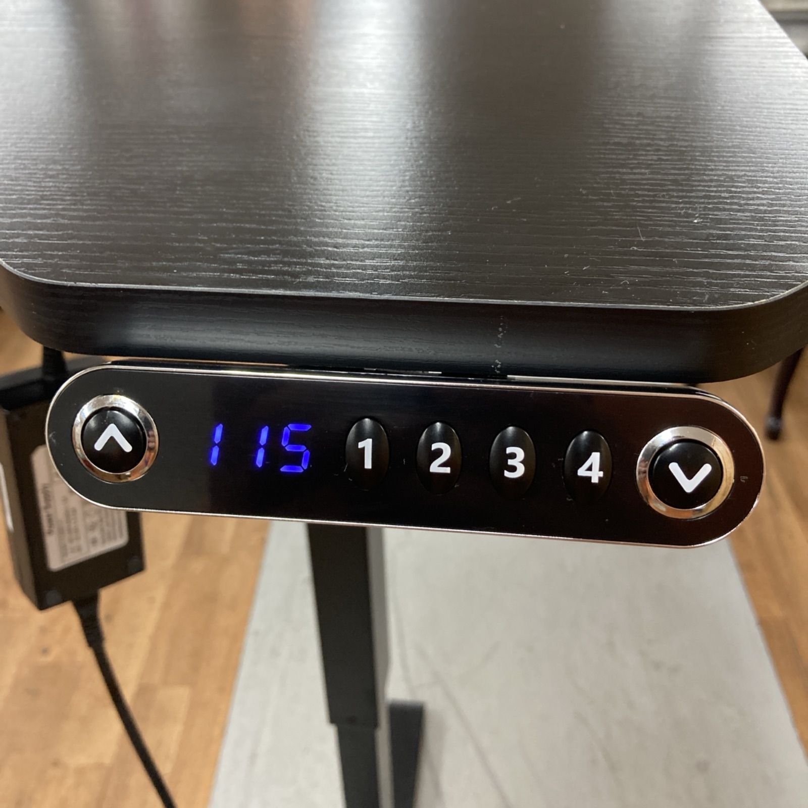 S173 ⭐ デューティサイクル 電動昇降式 デスク パソコンデスク ゲーミングデスク MX-01 幅149cm USED 綺麗 名古屋市近郊送料設置無料⭐S173 ⭐ デューティサイクル 電動昇降式