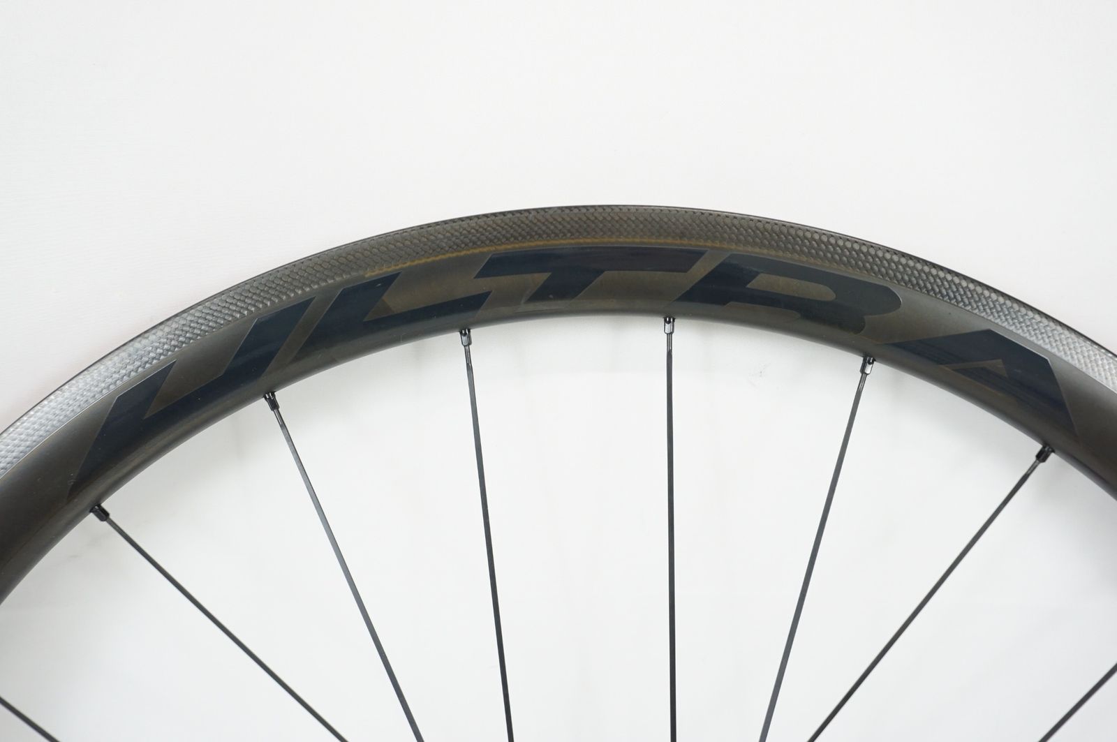 EVO WHEEL 「エボホイール」 ULTRA EVO 38 シマノ11速 リア