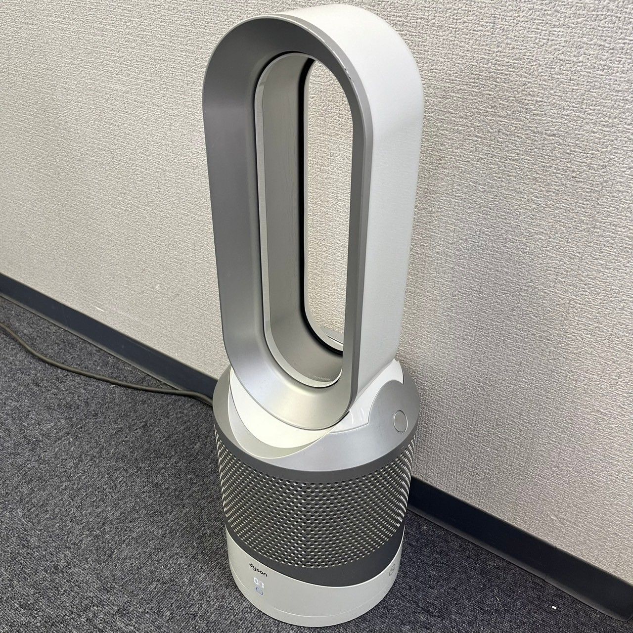 ダイソンHP02空気清浄機能付ファンヒーター サポートページ｜ダイソン