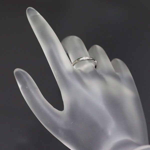 アンティーク K18 リング 6号 ダイヤモンド イギリス ファイブストーン