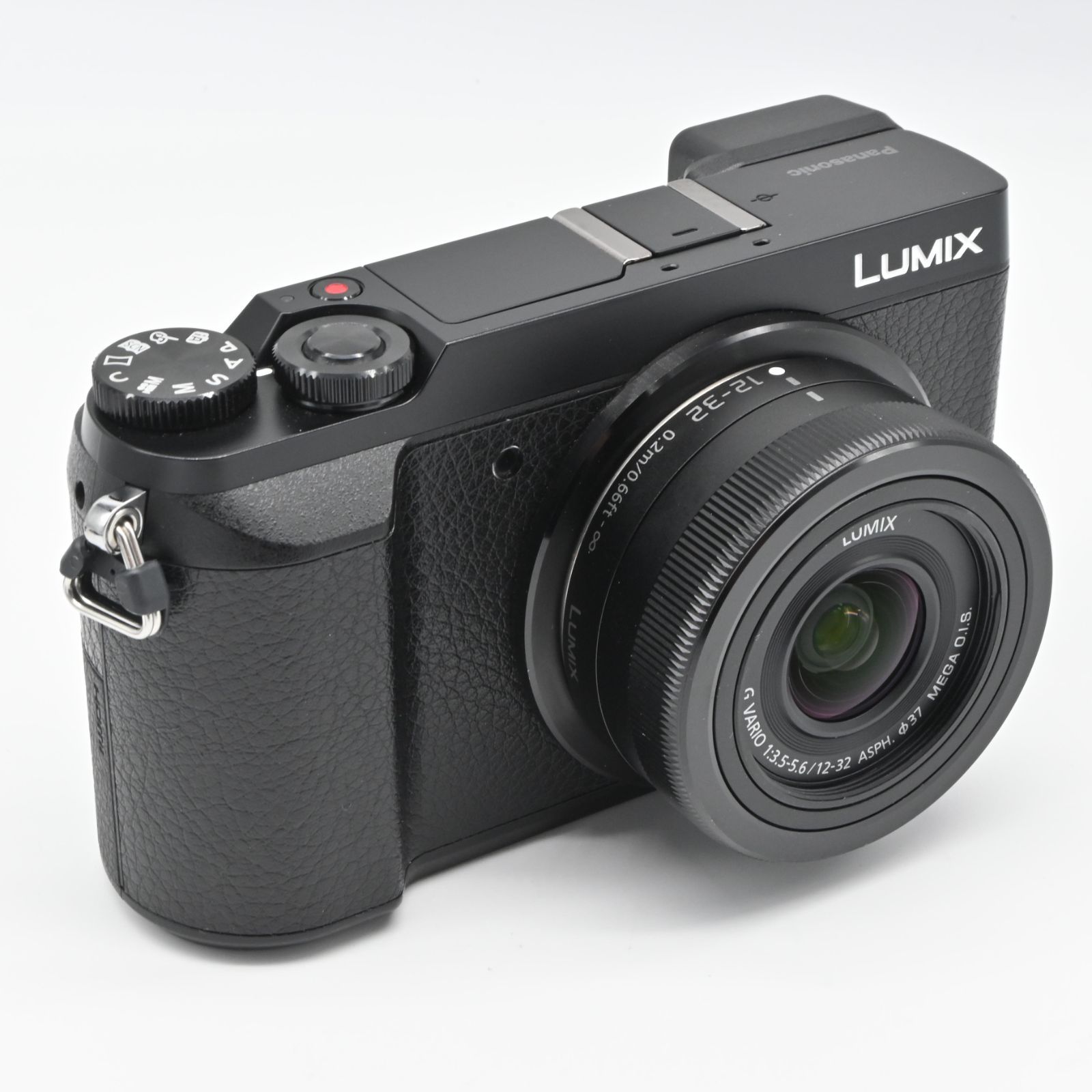 Panasonic DMC-GX7MK2K 12-32mm レンズキット＋おまけ Amazon | Panasonic LUMIX DMC-GX7MK2K標準ズームレンズキット