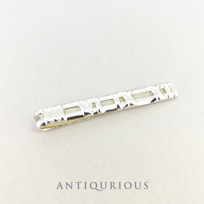 ティファニー　アトラス　ネクタイピン 楽天市場】【ギフト品質】ティファニー Tiffany&co ネクタイピン