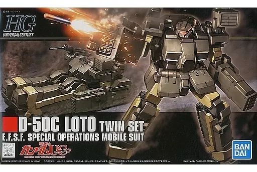 中古】プラモデル 1/144 HGUC ロト ツインセット「機動戦士ガンダムUC