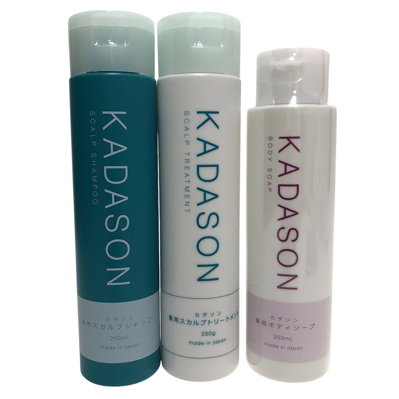 KADASON / カダソン スカルプシャンプー スカルプトリートメント