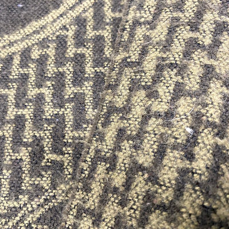 エルメス　マフラー 中古品】HERMES エルメス FRINGE MUFFLER フリンジ マフラー 【183