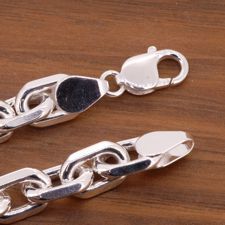 あずきチェーン ネックレス