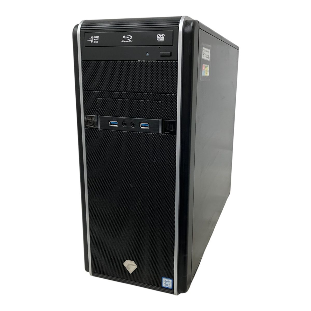TSUKUMO G-GEAR GA7J-D194/T デスクトップ パソコン i7 9700