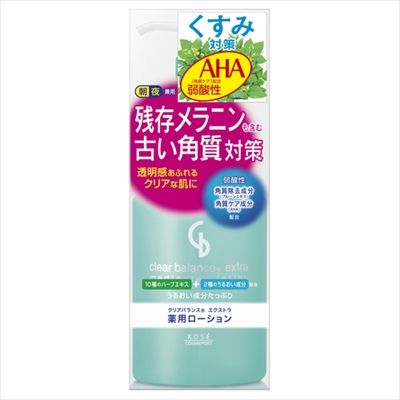 まとめ買い-24点セット 薬用ＬＯクリアバランスエクストラ２７０ＭＬ コーセーコスメポート 化粧水 ローション
